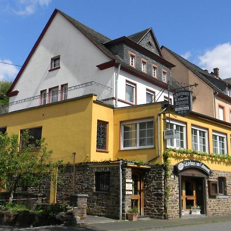 Bed and Breakfast Gastehaus Am Calmont Ediger-Eller Exterior foto