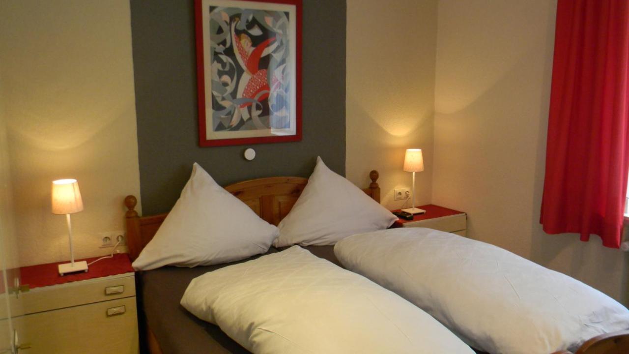 Bed and Breakfast Gastehaus Am Calmont Ediger-Eller Exterior foto