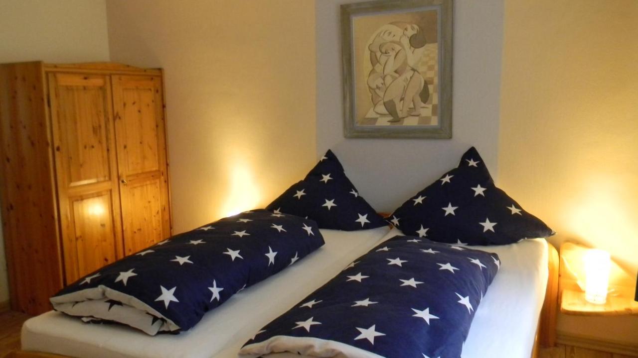 Bed and Breakfast Gastehaus Am Calmont Ediger-Eller Exterior foto