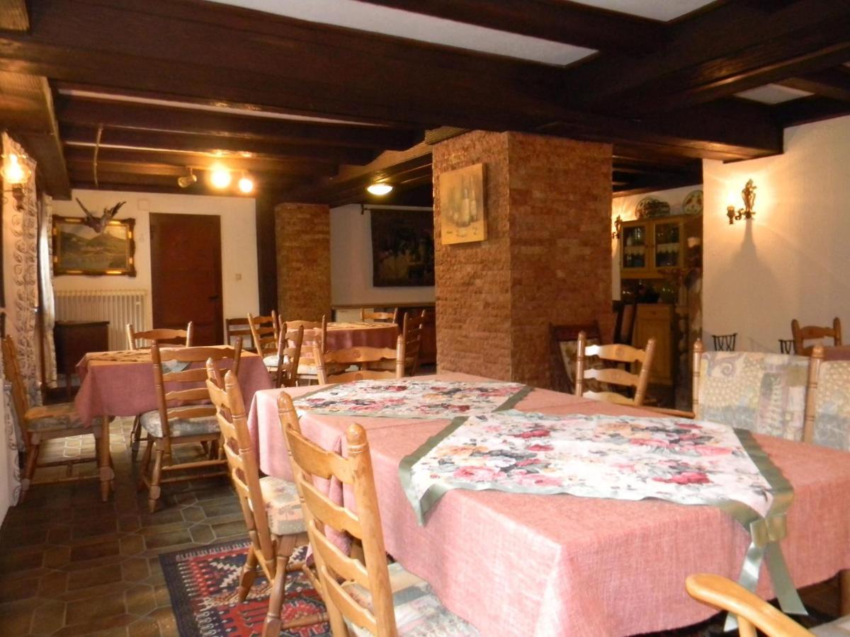 Bed and Breakfast Gastehaus Am Calmont Ediger-Eller Exterior foto