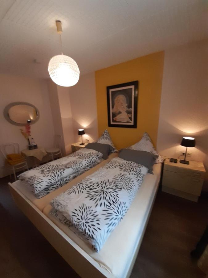 Bed and Breakfast Gastehaus Am Calmont Ediger-Eller Exterior foto