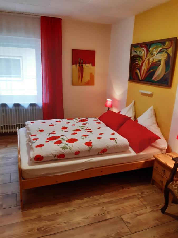 Bed and Breakfast Gastehaus Am Calmont Ediger-Eller Exterior foto