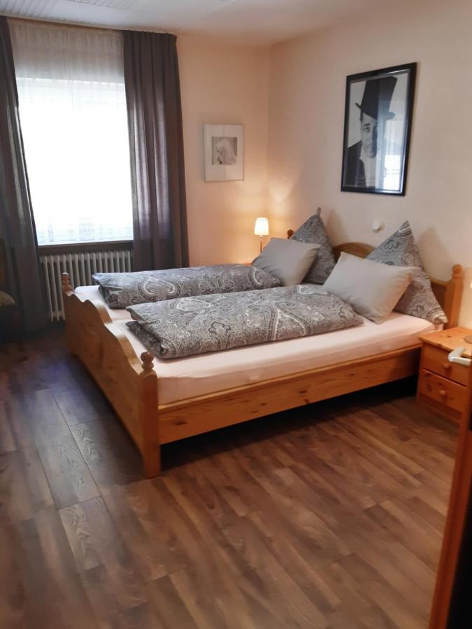 Bed and Breakfast Gastehaus Am Calmont Ediger-Eller Exterior foto