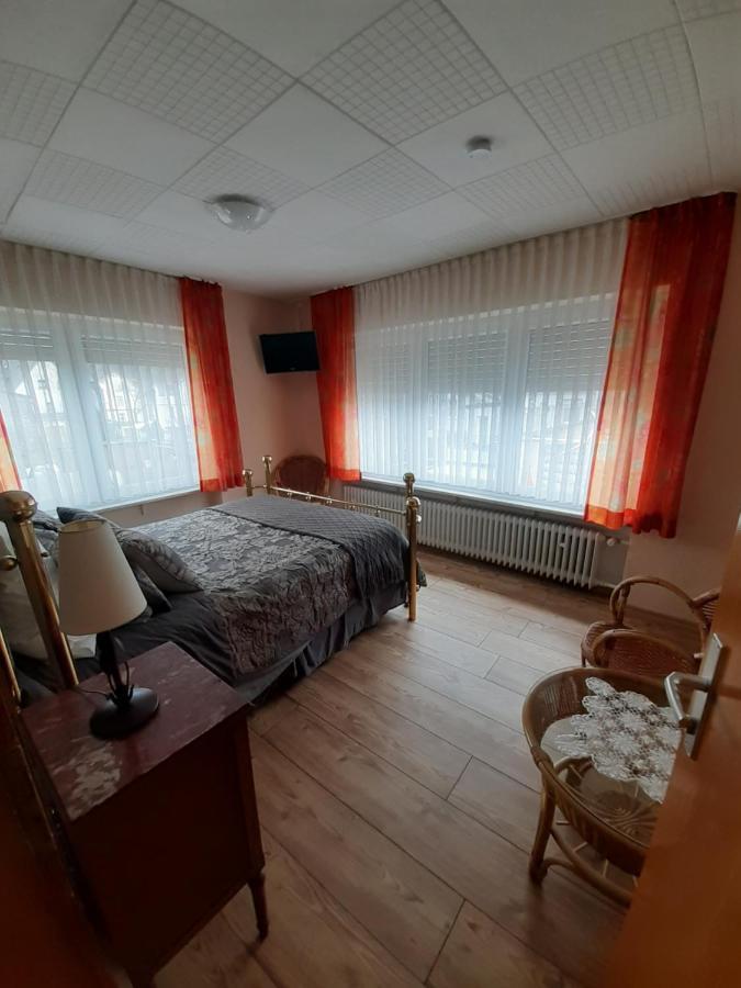 Bed and Breakfast Gastehaus Am Calmont Ediger-Eller Exterior foto