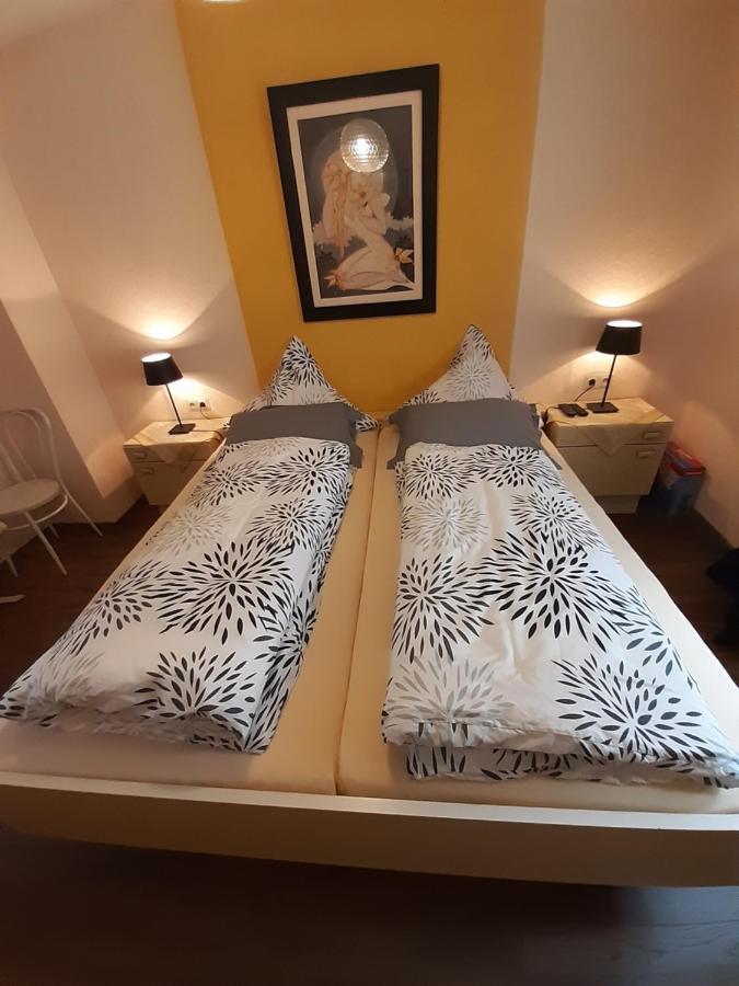 Bed and Breakfast Gastehaus Am Calmont Ediger-Eller Exterior foto
